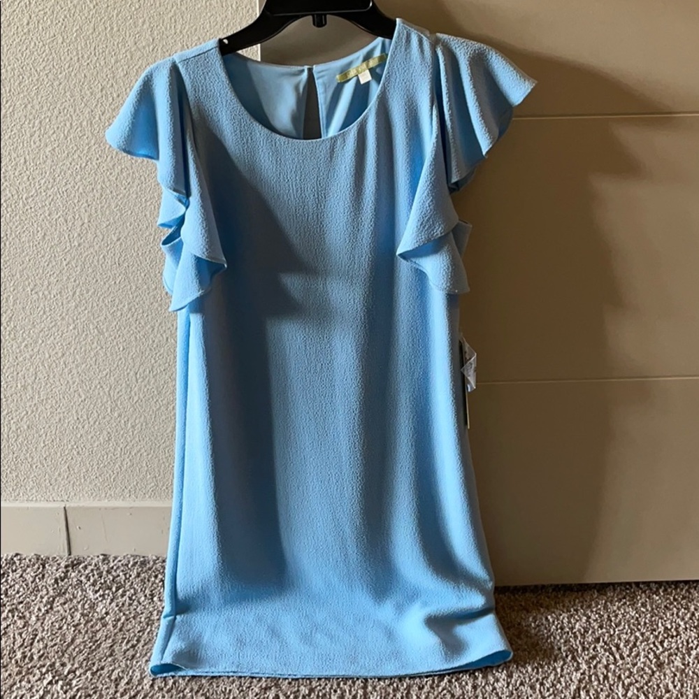 Blue Gianni Bini Dress